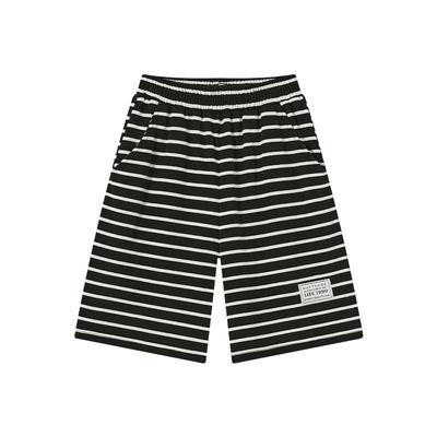 多多家男童裤子儿童夏款