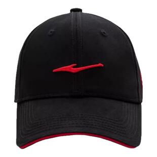 鸿星尔克运动帽夏季户外遮阳帽纯棉潮流防晒休闲情侣款鸭舌棒球帽