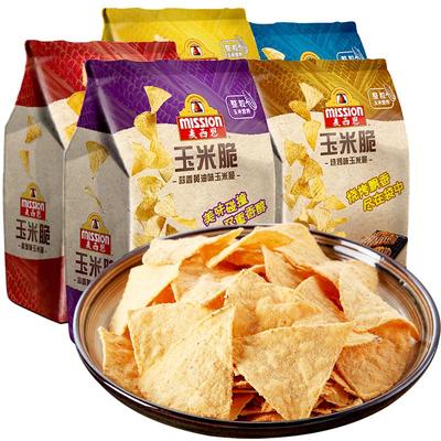 麦西恩玉米片170g/袋*5袋