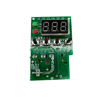 ppr热熔机数显电子板线路板调温大功率可调加热制热器温控器配件