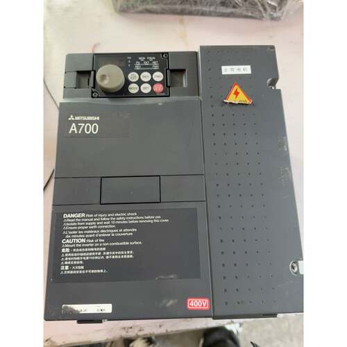 询价下单FR-A740-5.5K-CHT 三凌 变频器 可开发票