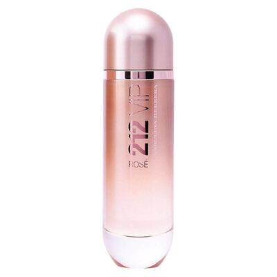 欧洲直邮Carolina Herrera卡罗琳娜海莱娜女士香水212VIP ROSÉ 派