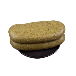 温州苍南特产艾草青团年糕传统手工打麻糍棉菜鼠曲草糯米糕500g