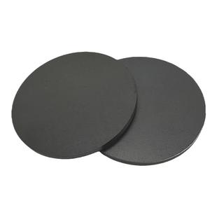 q235/a3圆形铁板圆钢板圆盘板切割定制激光加工定做白铁皮可带孔