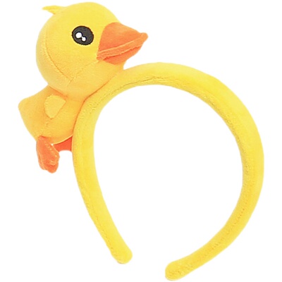 远飞小鸭子可爱卡通头饰