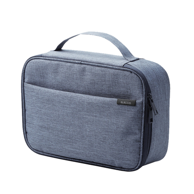 elecom收纳包大容量配件