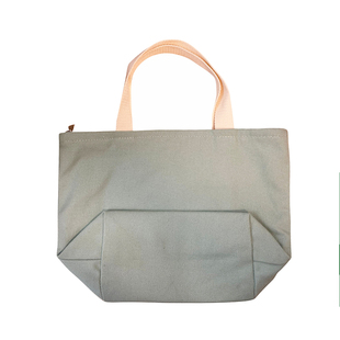 范兜兜/简约纯色饭盒包 手提袋子便当包 上班族保温袋 学生餐盒袋