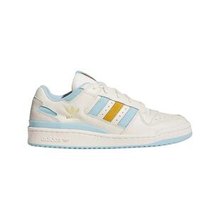 FORUM LOW CL篮球风板鞋 阿根廷队配色男女adidas阿迪达斯三叶草