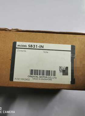 东方马达调速qiSB31-IN全新正品议价