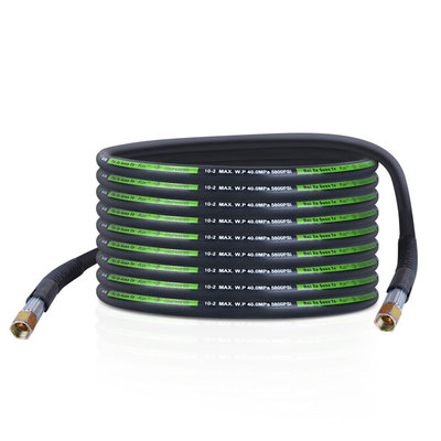 高压清洗机洗车机防爆钢丝出水管