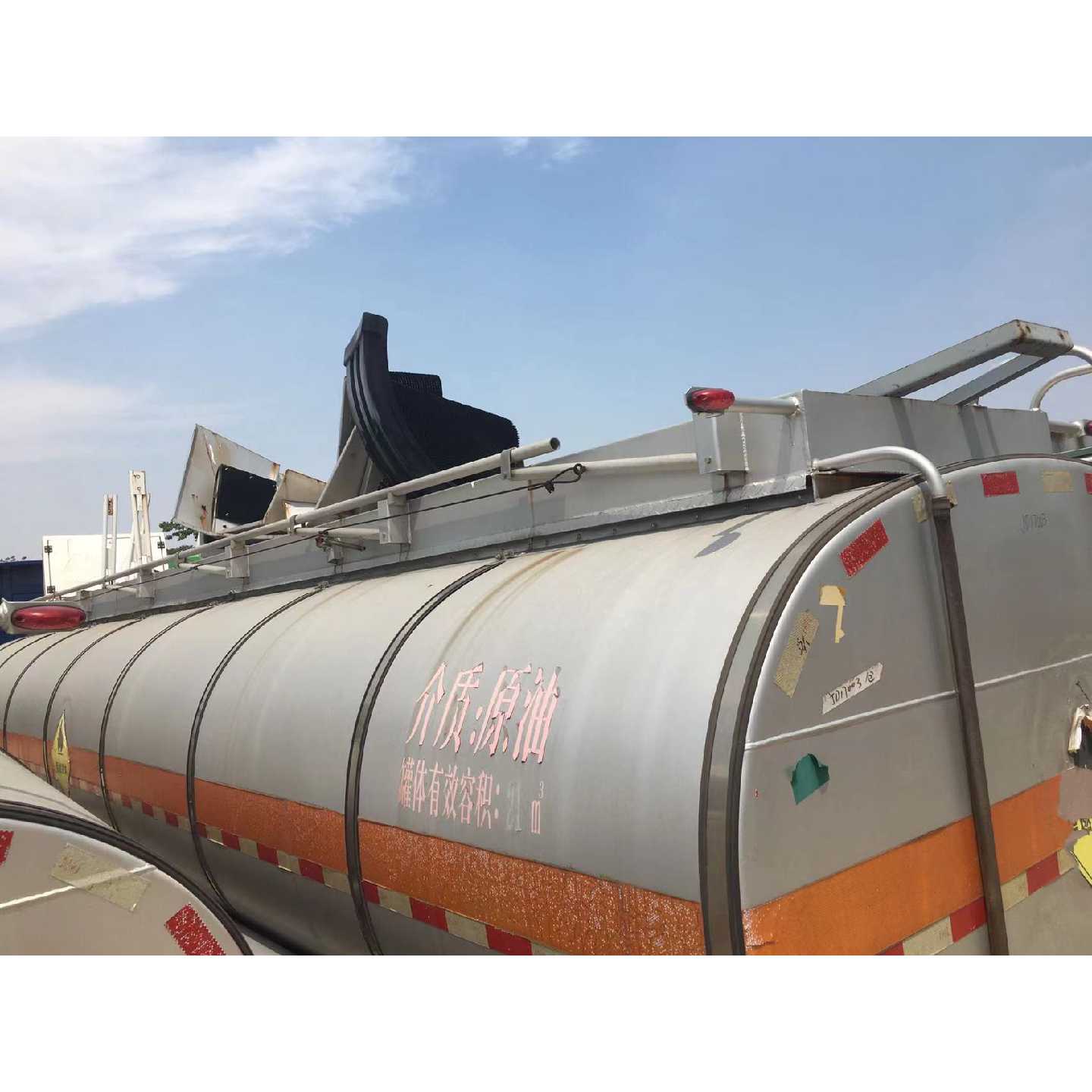 议价车载油罐铁罐铝罐不绣钢罐1432方大厂出品质量保障可维修