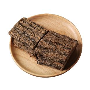 杜仲中药材正品杜肿皮特级老树厚皮配巴戟天雄花粉泡茶泡酒