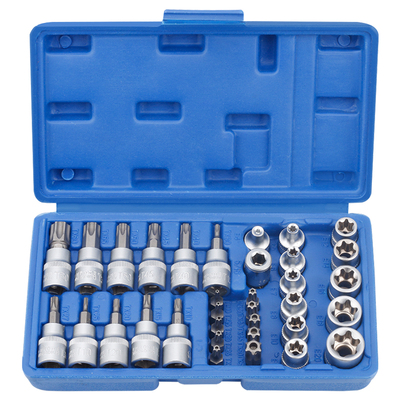 E型套筒梅花星形E4-E20套头