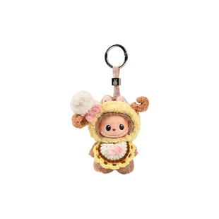 4代心底的密码拉布布衣服可爱labubu娃衣卡通玩偶潮玩配饰服装潮