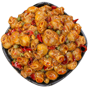 四川麻辣鱿鱼嘴即食海鲜零食熟食特产小吃追剧下酒菜解馋夜宵冷吃