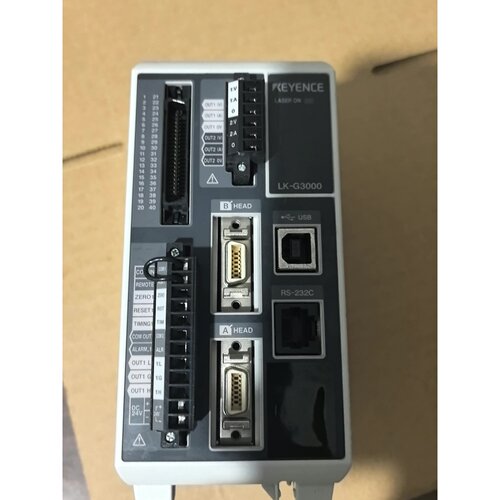 【议价-可维修】E 位移传感器 LK-G3000 /二手均有货