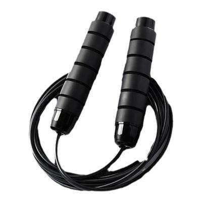 Jump rope exercise rope fitness weight gym skipping rope