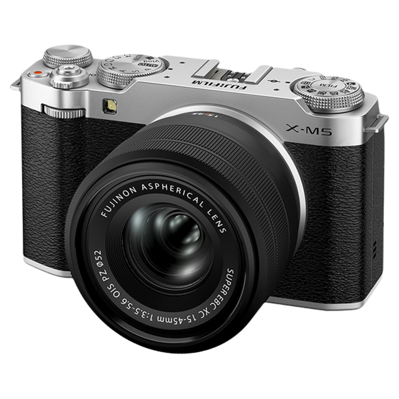 Fujifilm/富士入门级半画幅相机
