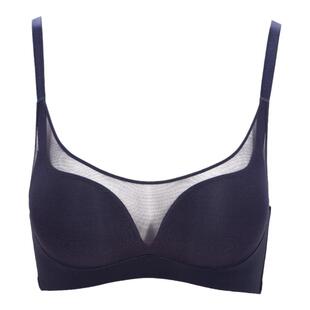 古今内衣小胸聚拢无钢圈文胸上薄下厚23mm防走光舒适胸罩0L7017