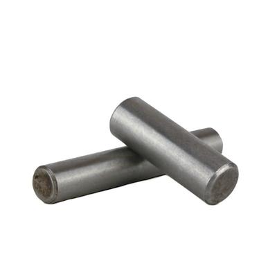 GB119圆柱定位销A3钢蓬发实心销