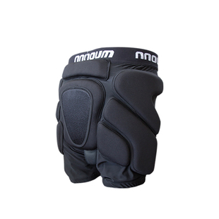 swans & nnoum专业滑雪护具内穿XRD防摔护臀护膝凯夫拉护具修身