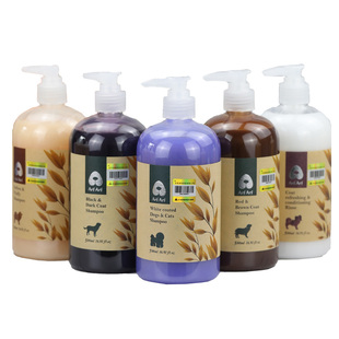 旺芙狗狗沐浴露宠物洗澡用品猫咪沐浴液狗香波除臭旺夫arfarf