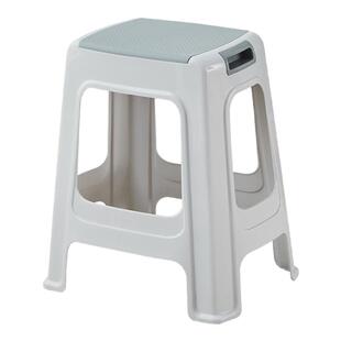 加厚塑料凳子踏脚板凳家用矮凳儿童凳浴室茶几防滑胶凳换鞋凳方凳