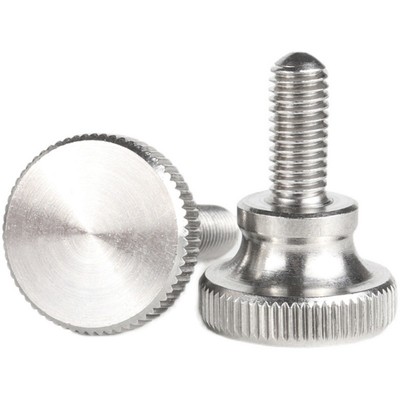 304不锈钢手拧台阶螺丝钉