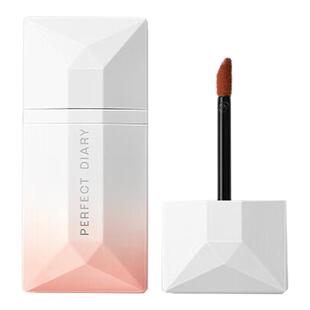 完美日记名片唇釉019害羞柔雾哑光口红雾面保湿学生款平价正品