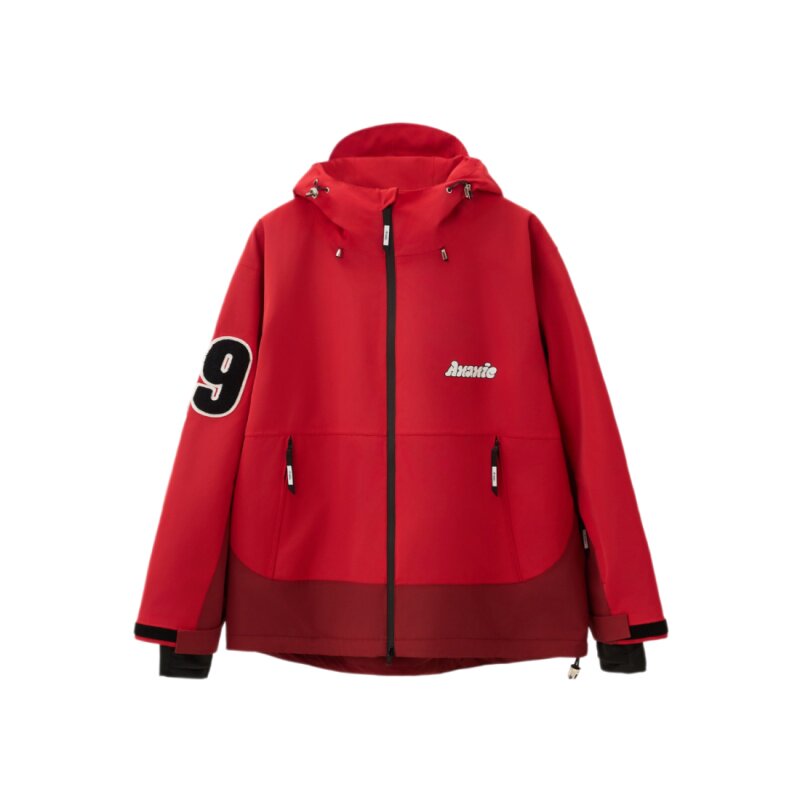 滑雪服3L全压胶加绒防水