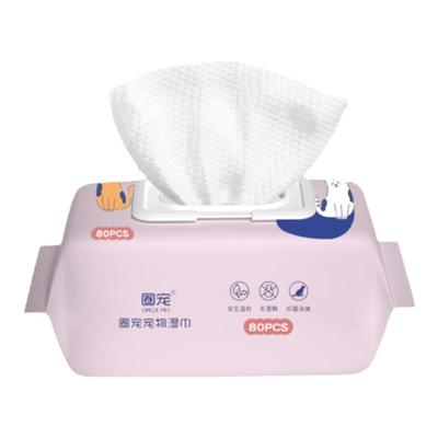 宠物专用湿巾加大加厚无添加