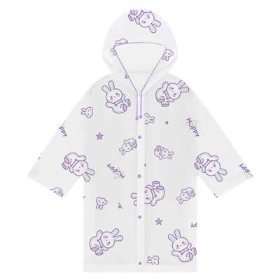 【儿童雨衣】卡通长款独立包装
