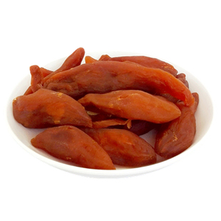 倒蒸红薯干条片仔组合自制连城地瓜干番薯仔农家休闲解馋小零食