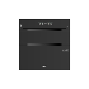 【麦浪系列】海尔消毒柜烘干一体大容量嵌入式家用消毒碗柜EB130