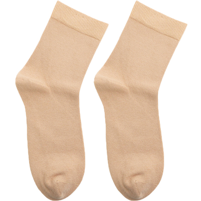 比丝袜舒服！超自然肤色