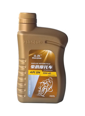 适用豪爵DKS150 GZS150 DH/DN/DM150摩托车全合成机油润滑油原厂