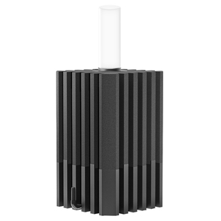 鱼缸气动水妖精水族箱气举增氧气泵养鱼生化棉过滤器设备培菌球