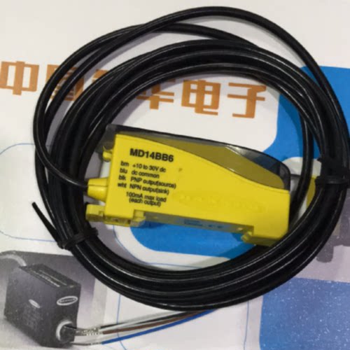议价MD14BB6 美国邦纳BANNER放大器型感测器