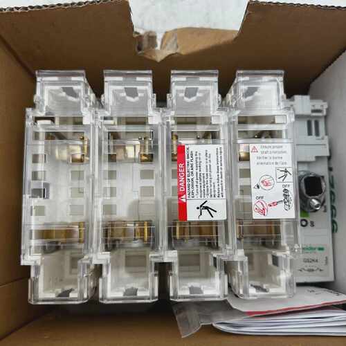 Schneider Electric GS2K4 Fuse Disconnect Switch 4x125A 22x58