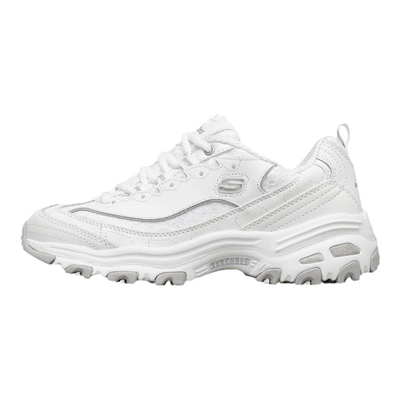 skechers老爹鞋斯凯奇透气