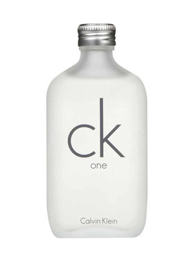 香港直邮CalvinKlein凯文克莱CKOne男士女士中性淡香水Edt10正品