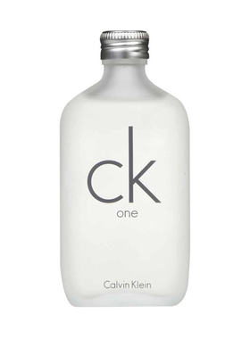 香港直邮CalvinKlein凯文克莱CKOne男士女士中性淡香水Edt100ml