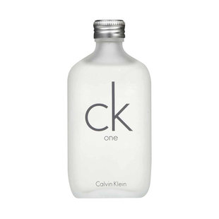香港直邮CalvinKlein凯文克莱CKOne男士女士中性淡香水Edt100ml