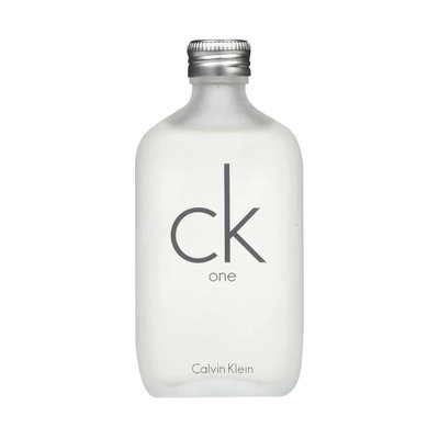 香港直邮CalvinKlein凯文克莱CKOne男士女士中性淡香水Edt10正品