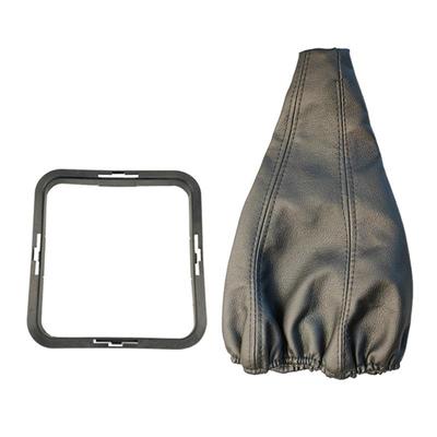 解放J6L换档杆防尘套皮套卡扣