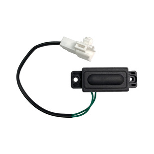 适配长安铃木雨燕行李箱尾门尾箱后背门开关总成按键大明原厂配件