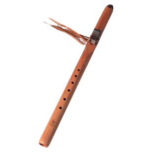 庄生梦蝶印第安笛美洲土著木笛易吹易学乐器笛子竖笛