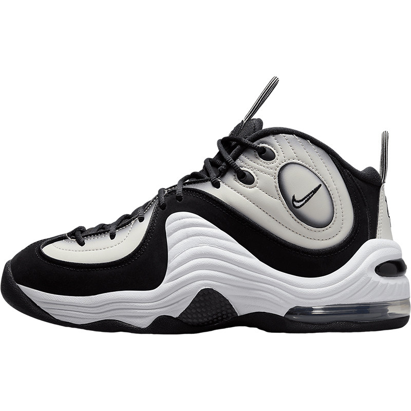 Nike/耐克正品Air Penny 2男士缓震气垫中帮运动篮球鞋DZ2549-001