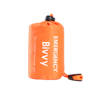 户外PE急救帐篷便携保暖应急毯保温毯救生避难急救睡袋地震应急包