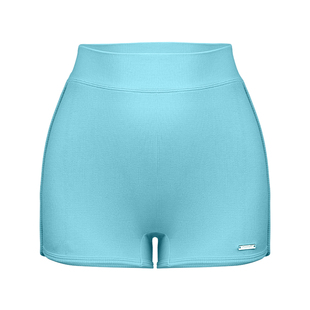 FRESOUGHT可露莉健身短裤高弹瑜伽三分裤女紧身包臀辣妹运动热裤